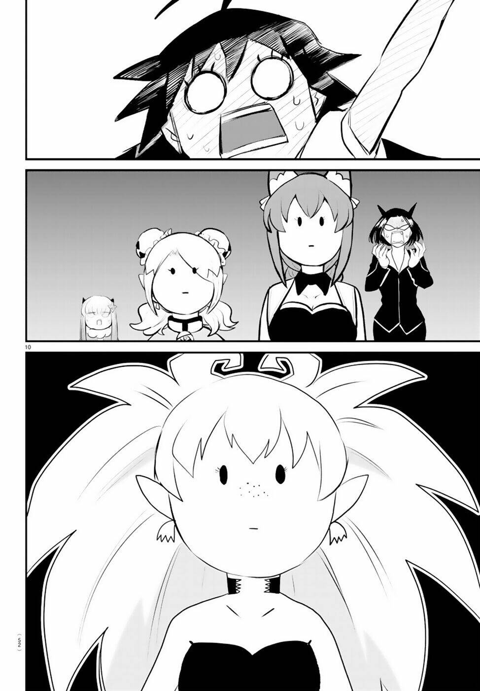 Mairimashita! Iruma-kun - Chapter 190 - Page 12