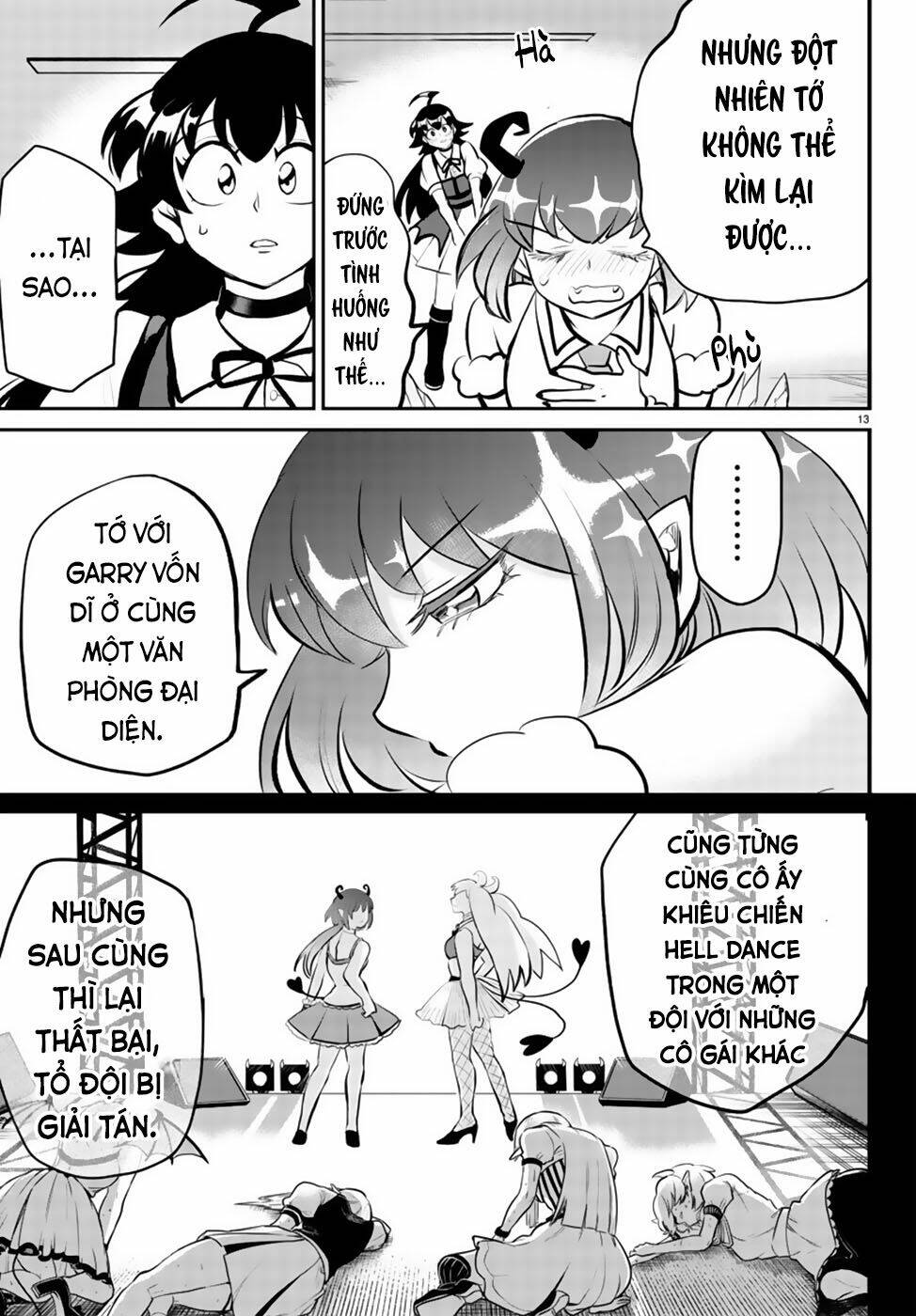 Mairimashita! Iruma-kun - Chapter 190 - Page 15