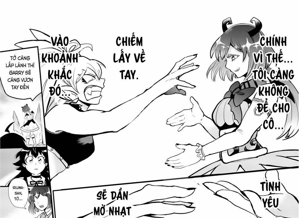 Mairimashita! Iruma-kun - Chapter 190 - Page 18