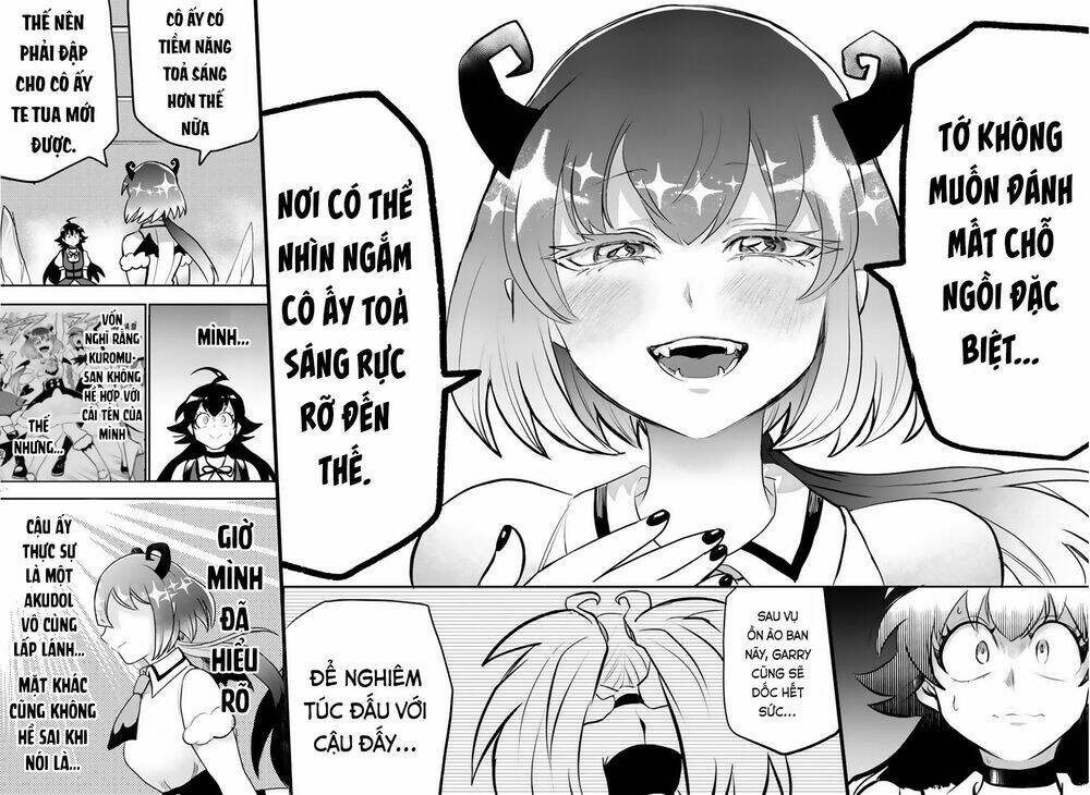 Mairimashita! Iruma-kun - Chapter 190 - Page 19