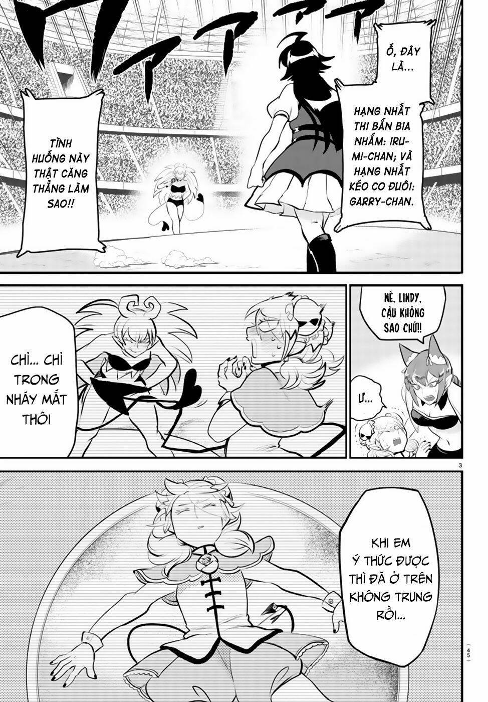 Mairimashita! Iruma-kun - Chapter 190 - Page 6