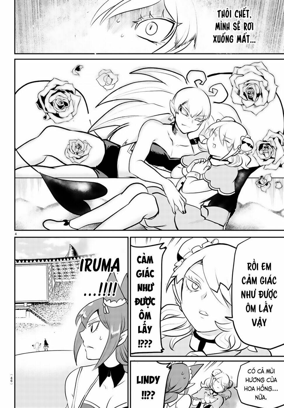 Mairimashita! Iruma-kun - Chapter 190 - Page 7