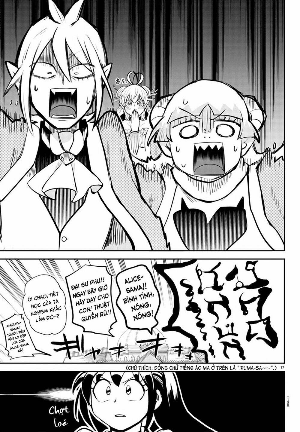 Mairimashita! Iruma-kun - Chapter 191 - Page 19