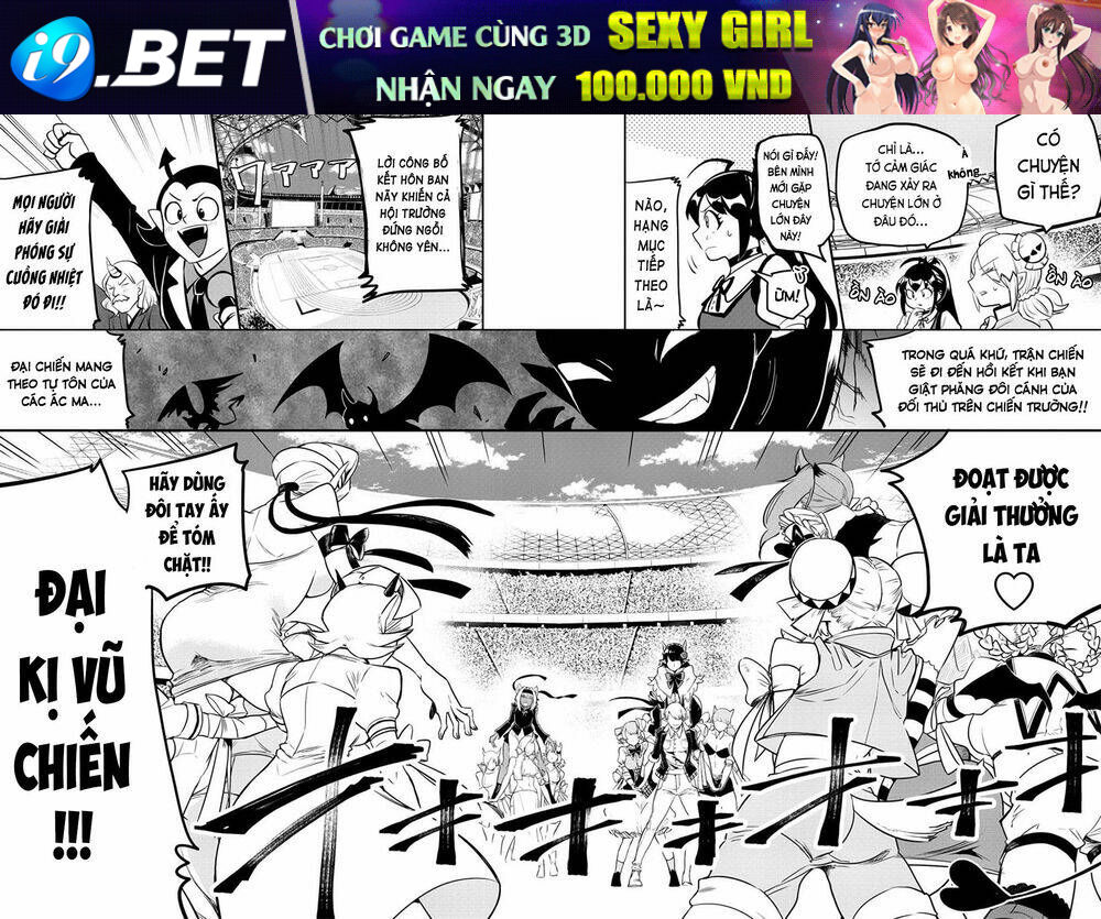 Mairimashita! Iruma-kun - Chapter 191 - Page 20