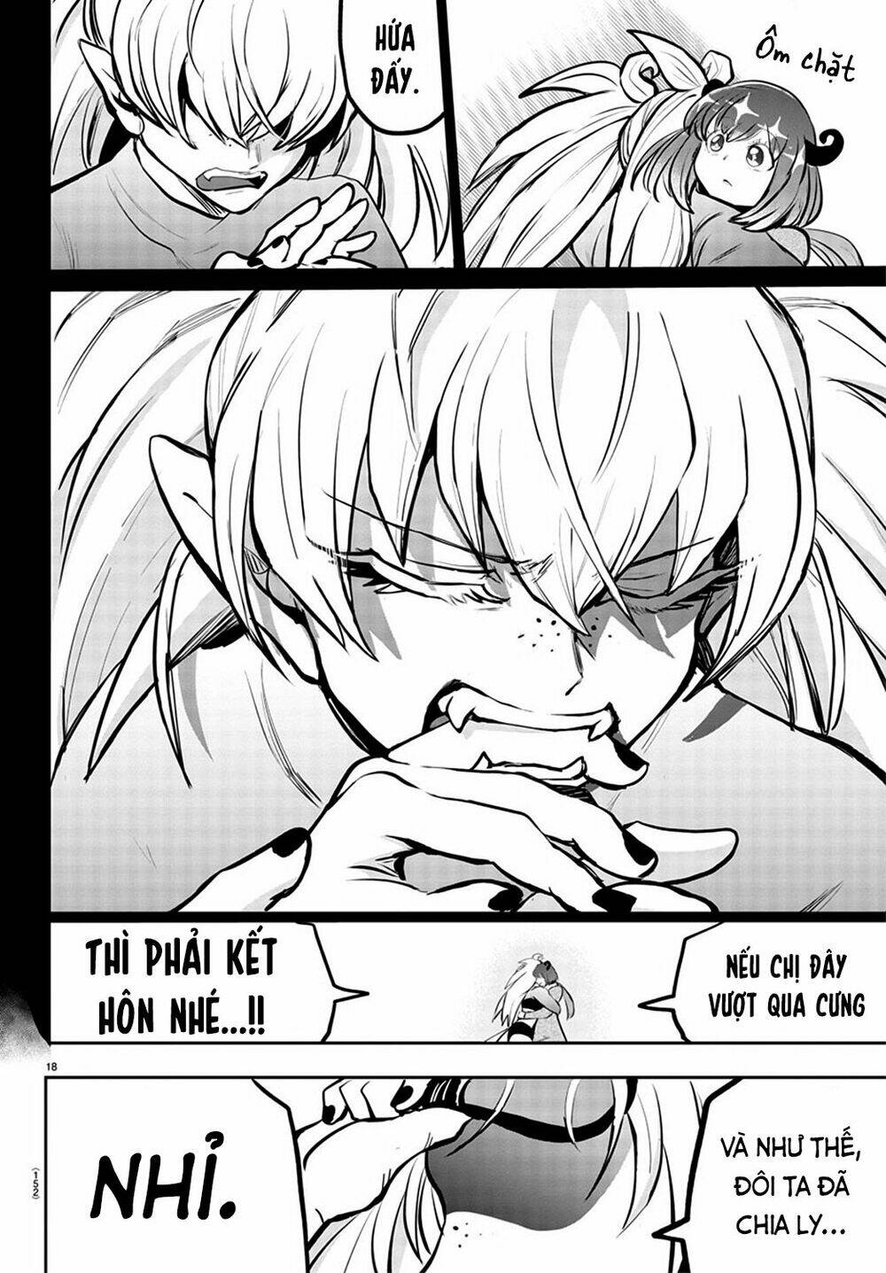 Mairimashita! Iruma-kun - Chapter 192 - Page 17