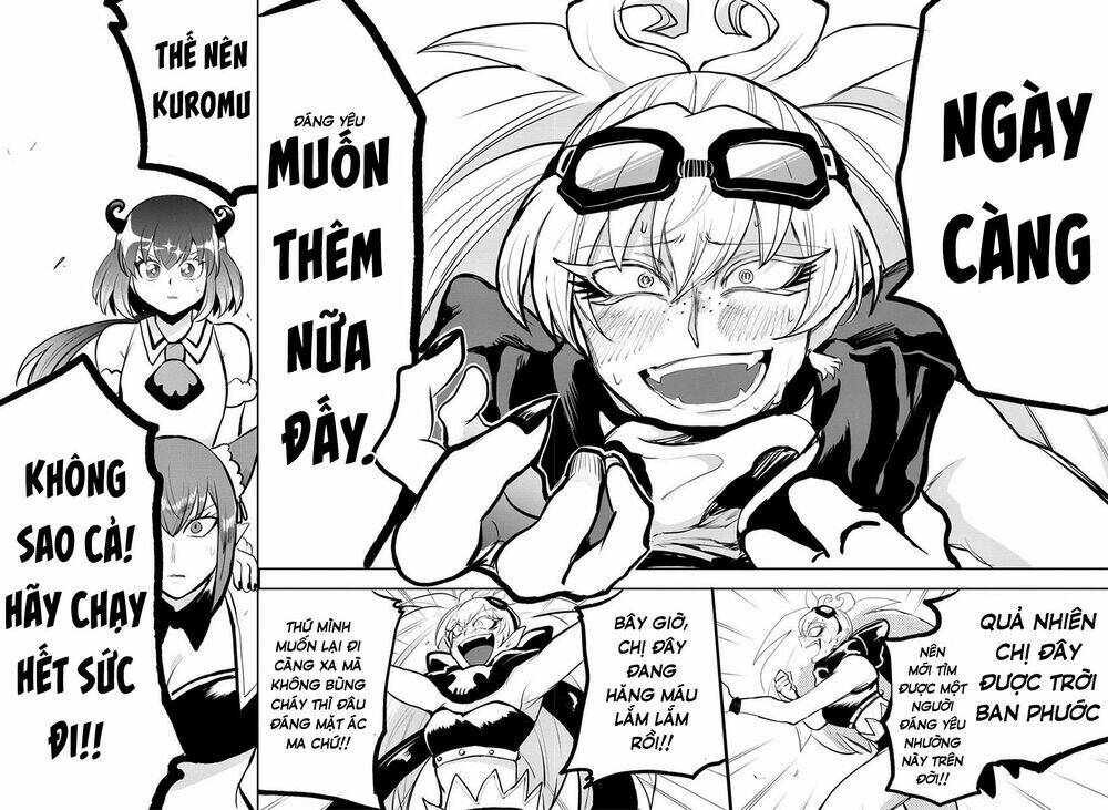 Mairimashita! Iruma-kun - Chapter 192 - Page 19