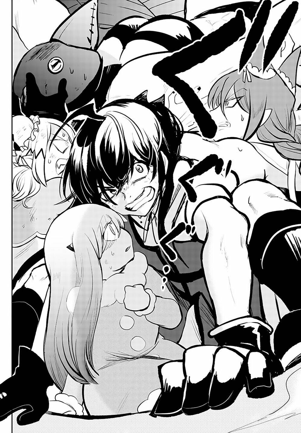 Mairimashita! Iruma-kun - Chapter 193 - Page 10