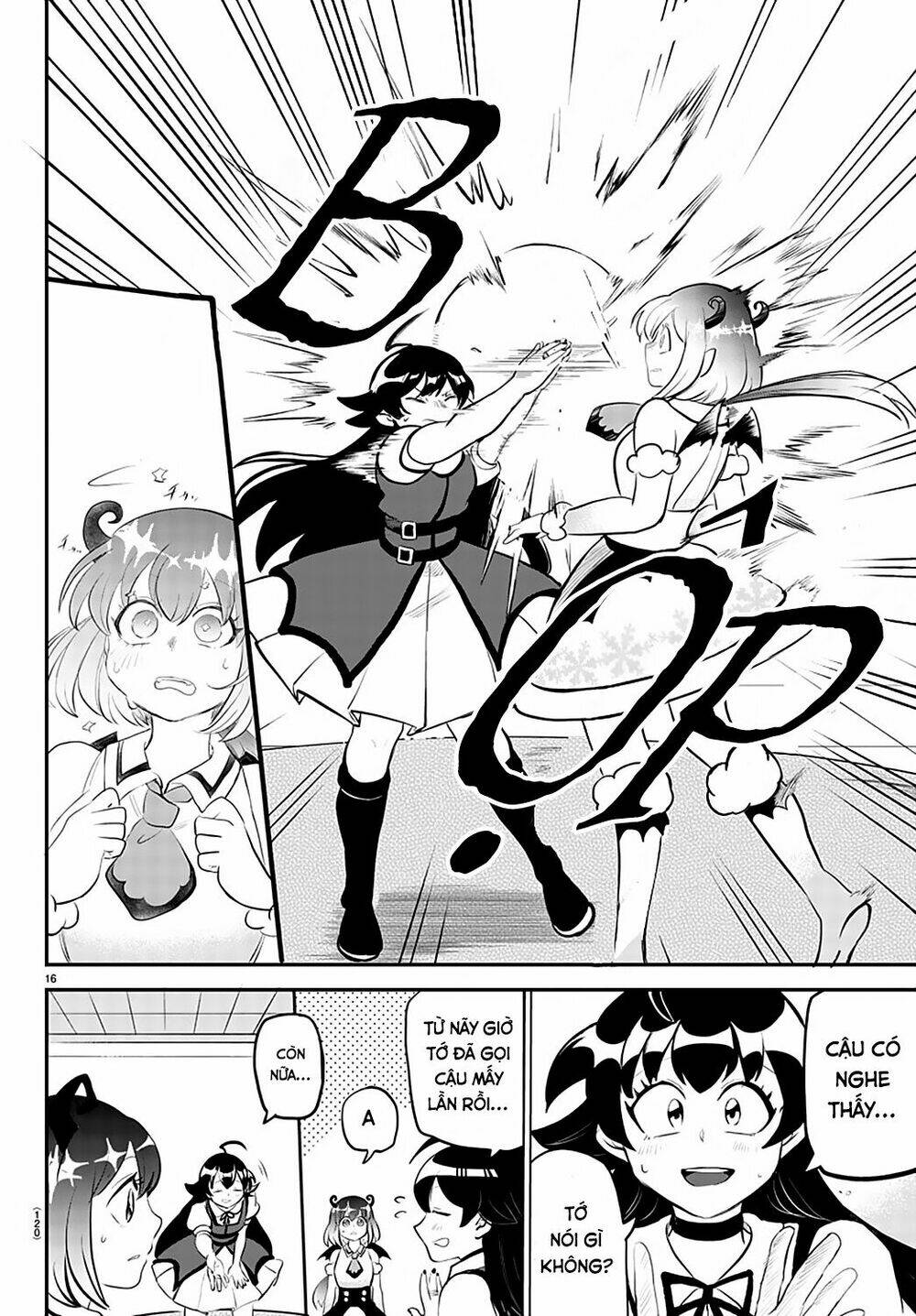 Mairimashita! Iruma-kun - Chapter 193 - Page 16