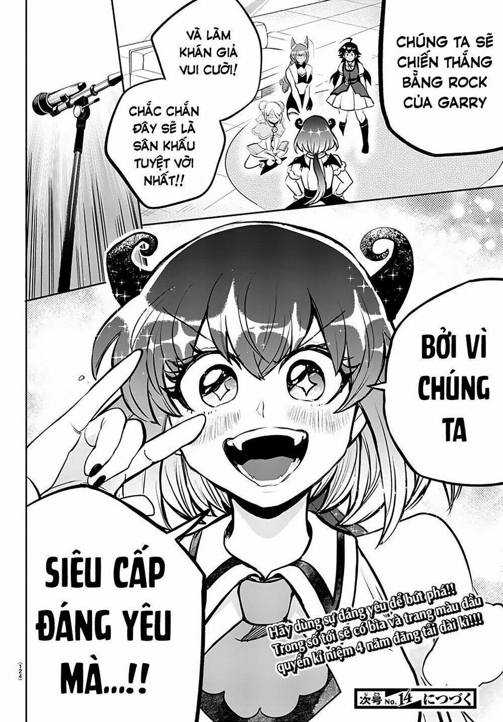 Mairimashita! Iruma-kun - Chapter 193 - Page 20