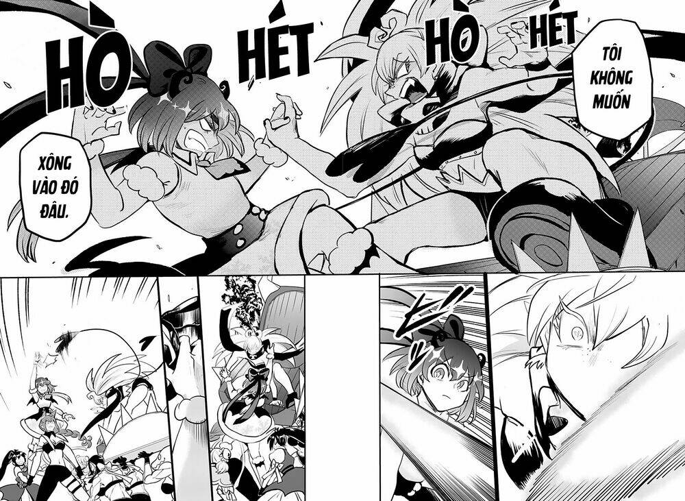 Mairimashita! Iruma-kun - Chapter 193 - Page 3