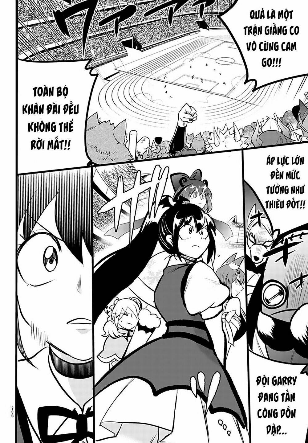 Mairimashita! Iruma-kun - Chapter 193 - Page 4