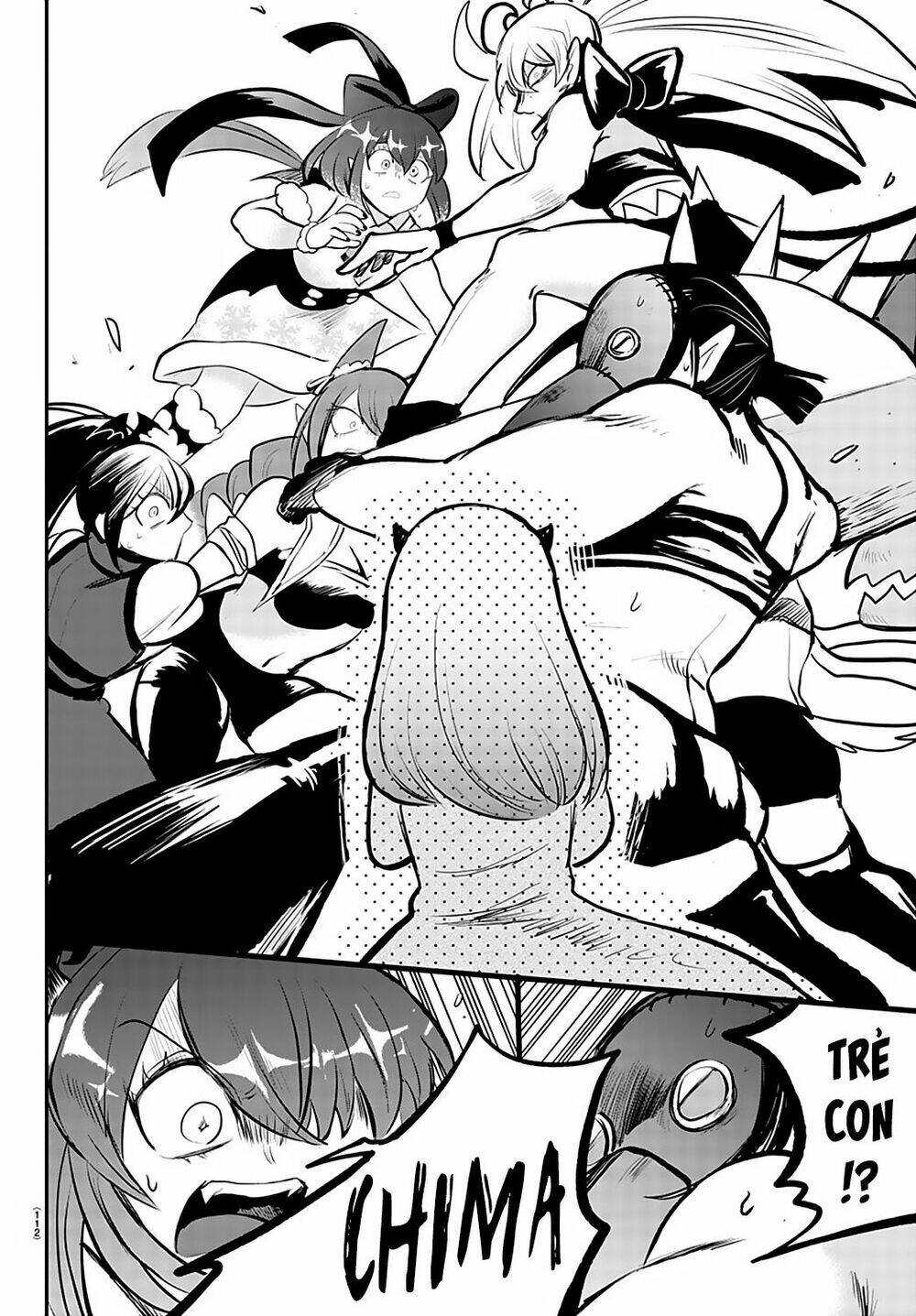 Mairimashita! Iruma-kun - Chapter 193 - Page 8