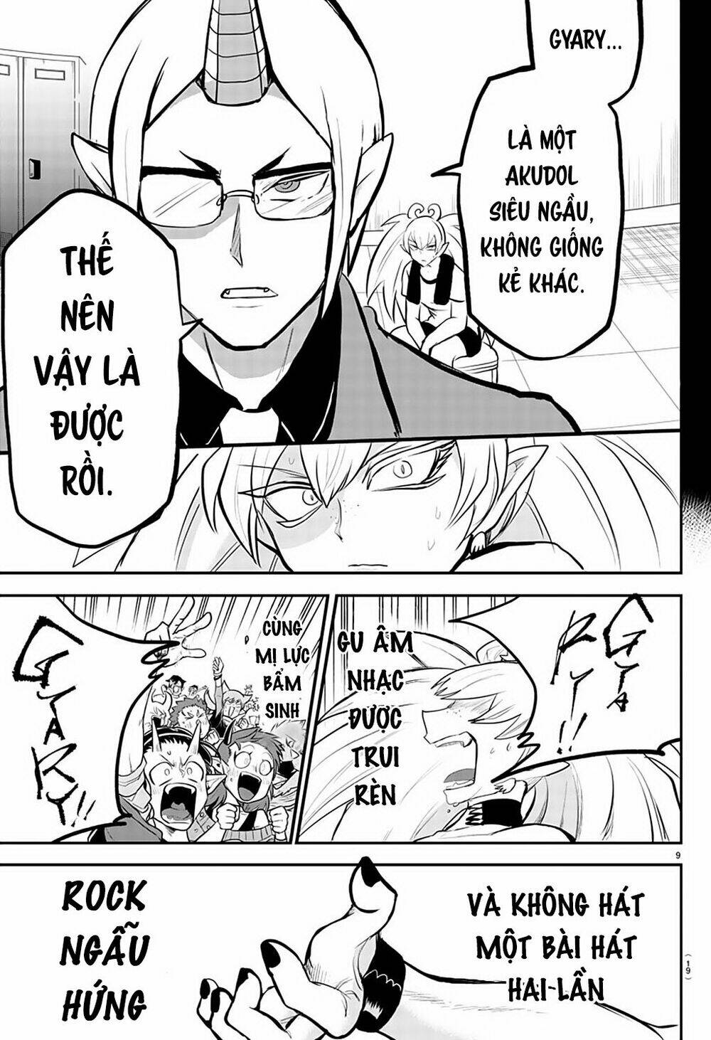 Mairimashita! Iruma-kun - Chapter 194 - Page 15