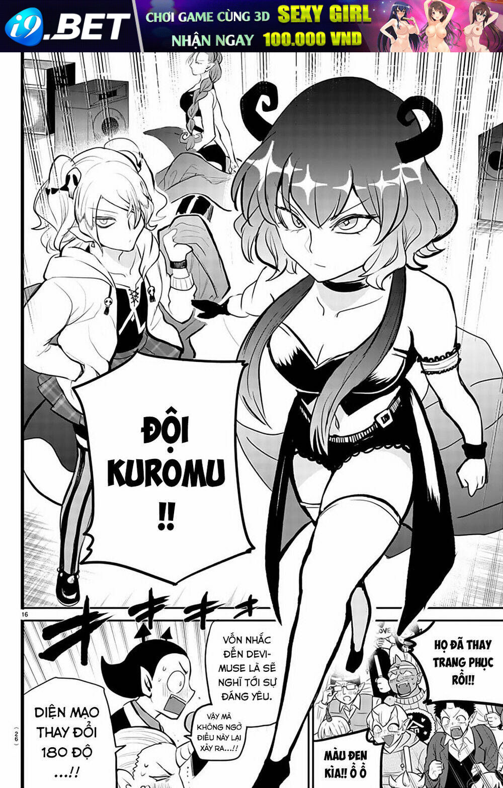 Mairimashita! Iruma-kun - Chapter 194 - Page 22