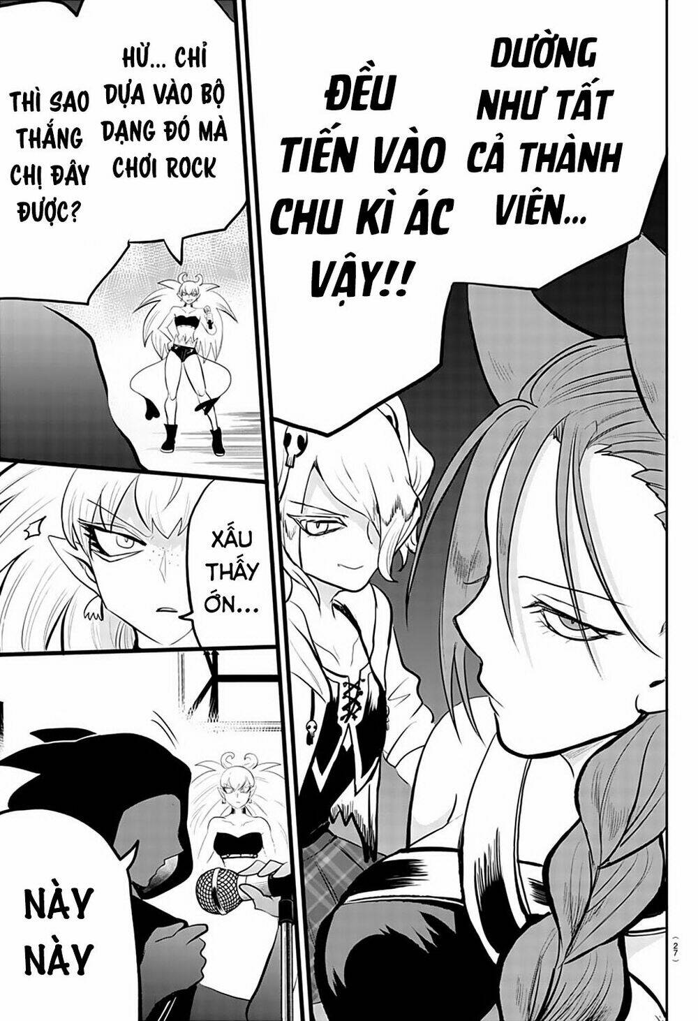 Mairimashita! Iruma-kun - Chapter 194 - Page 24