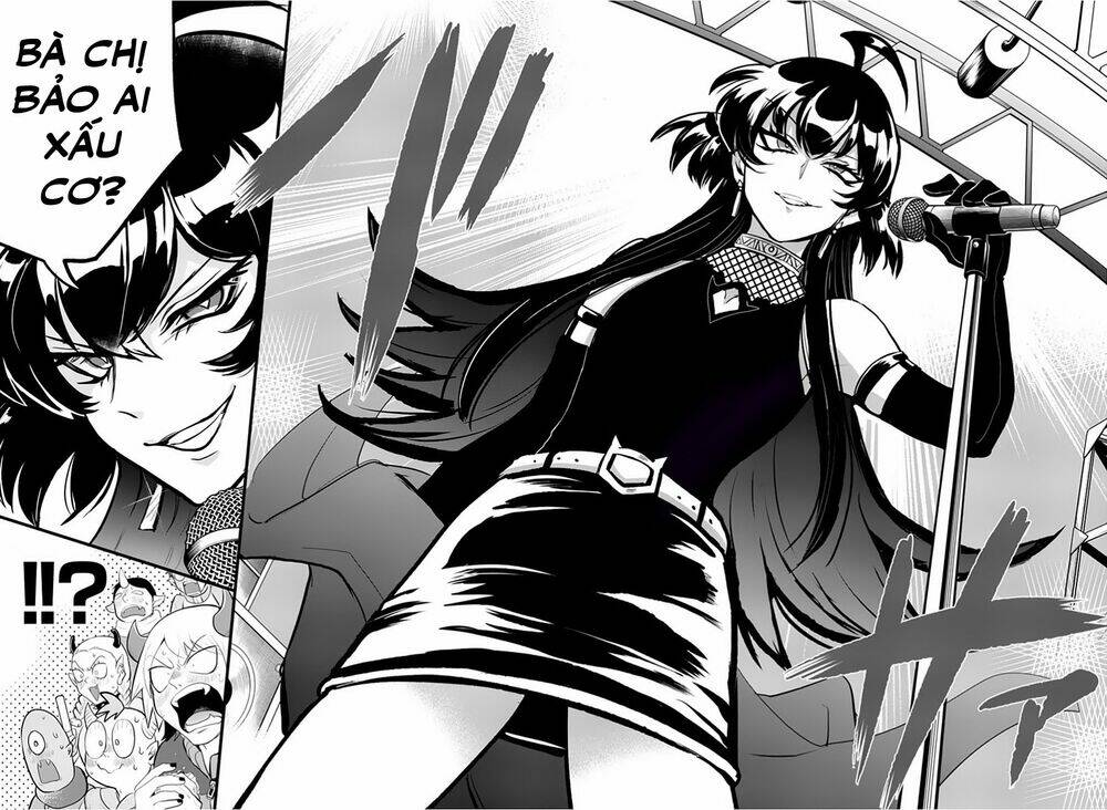 Mairimashita! Iruma-kun - Chapter 194 - Page 26