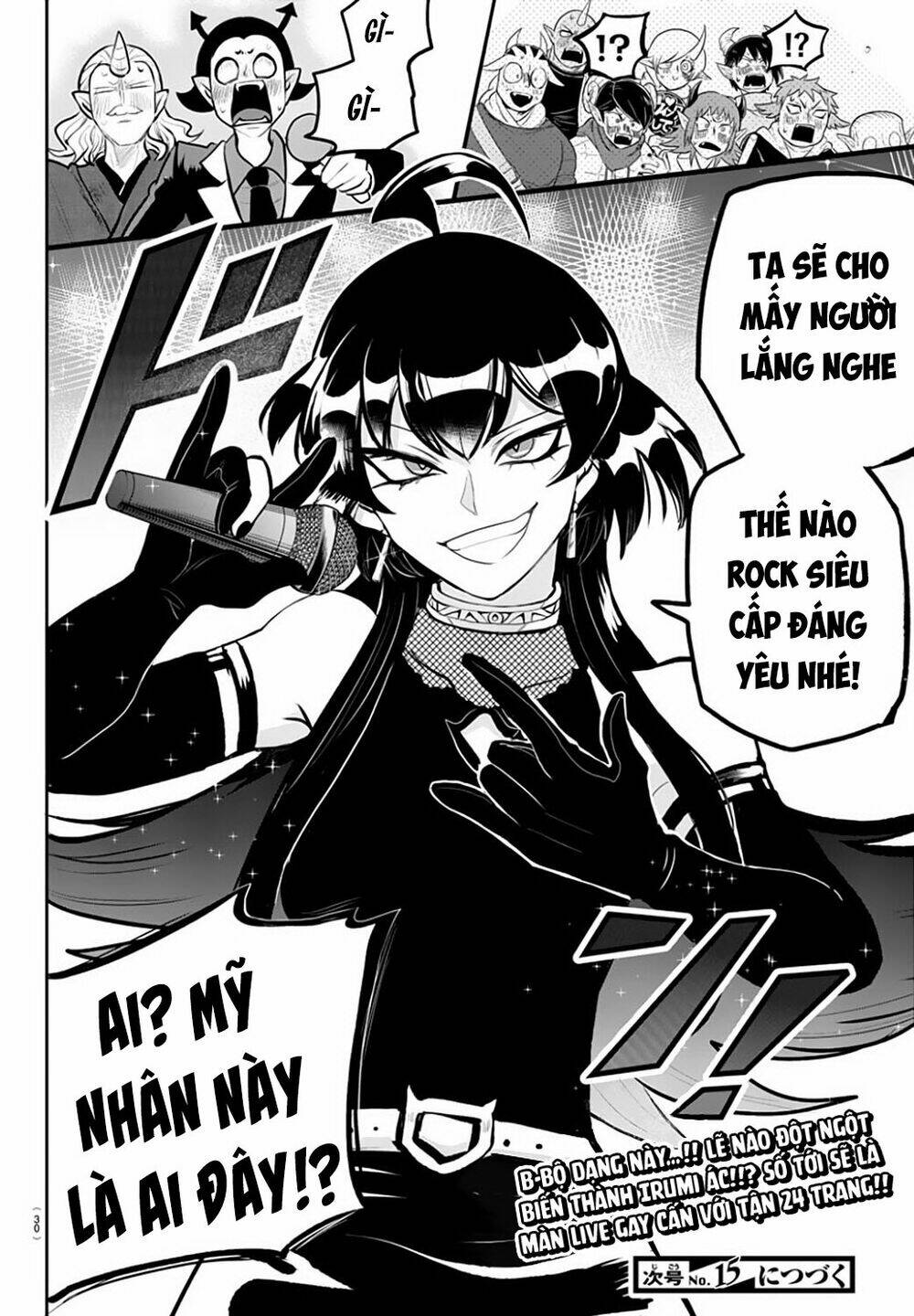 Mairimashita! Iruma-kun - Chapter 194 - Page 28