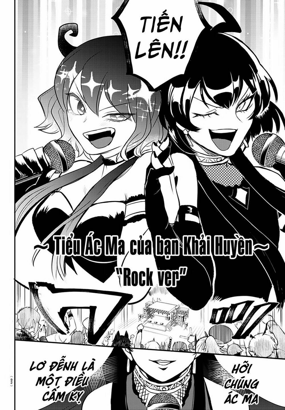 Mairimashita! Iruma-kun - Chapter 195 - Page 9