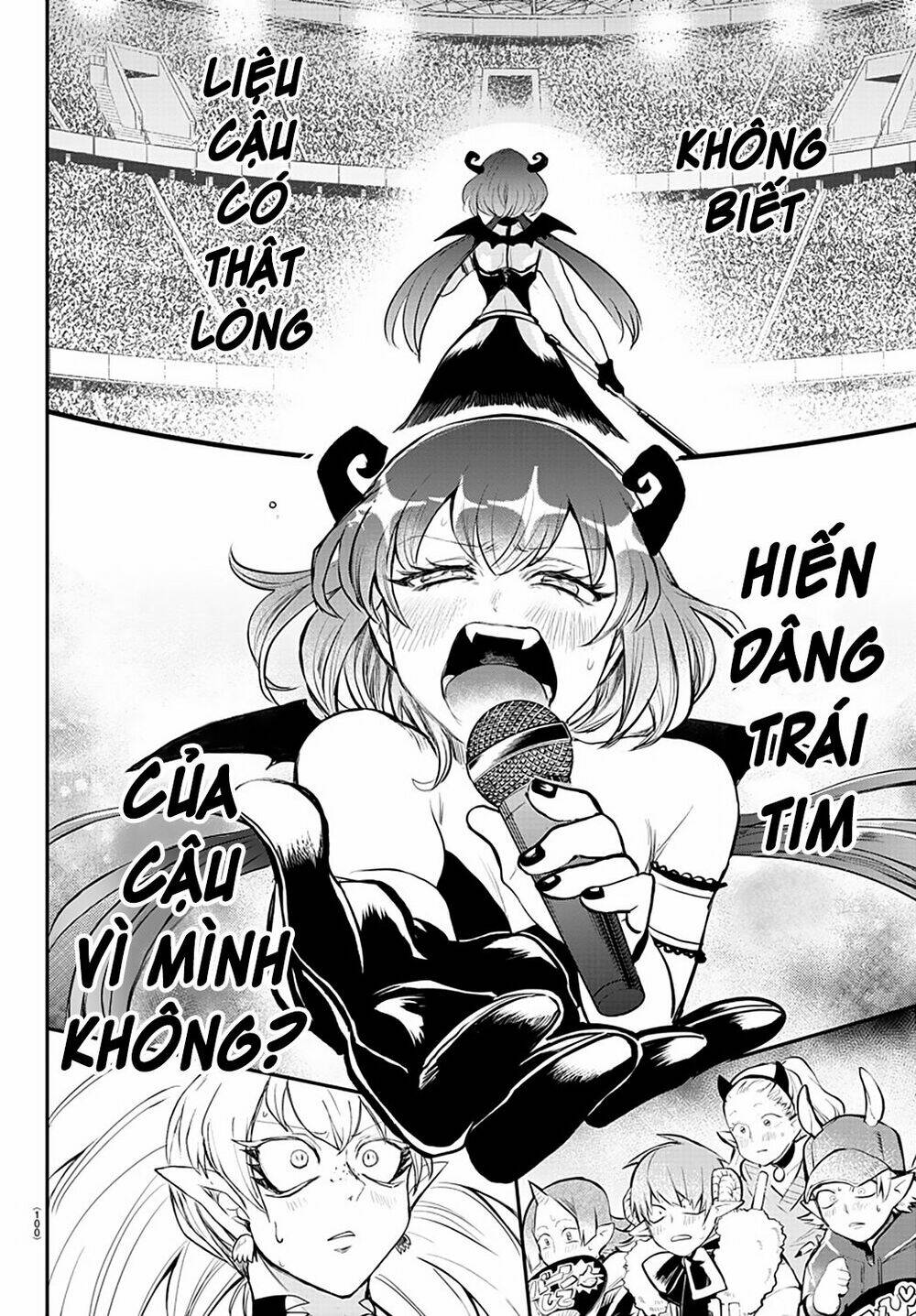 Mairimashita! Iruma-kun - Chapter 195 - Page 17