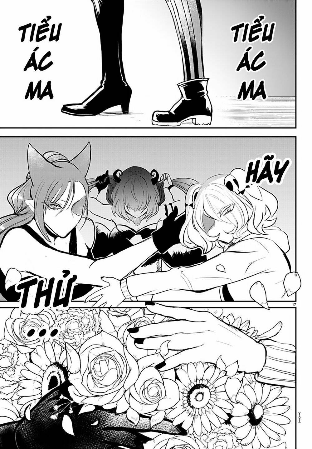 Mairimashita! Iruma-kun - Chapter 195 - Page 18