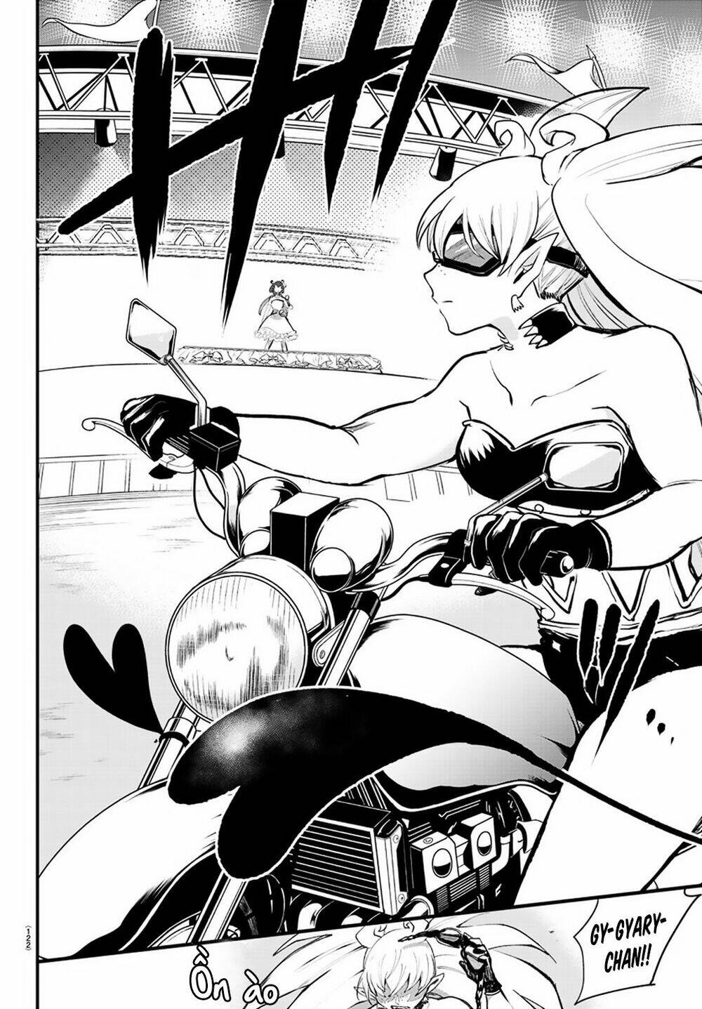 Mairimashita! Iruma-kun - Chapter 196 - Page 10