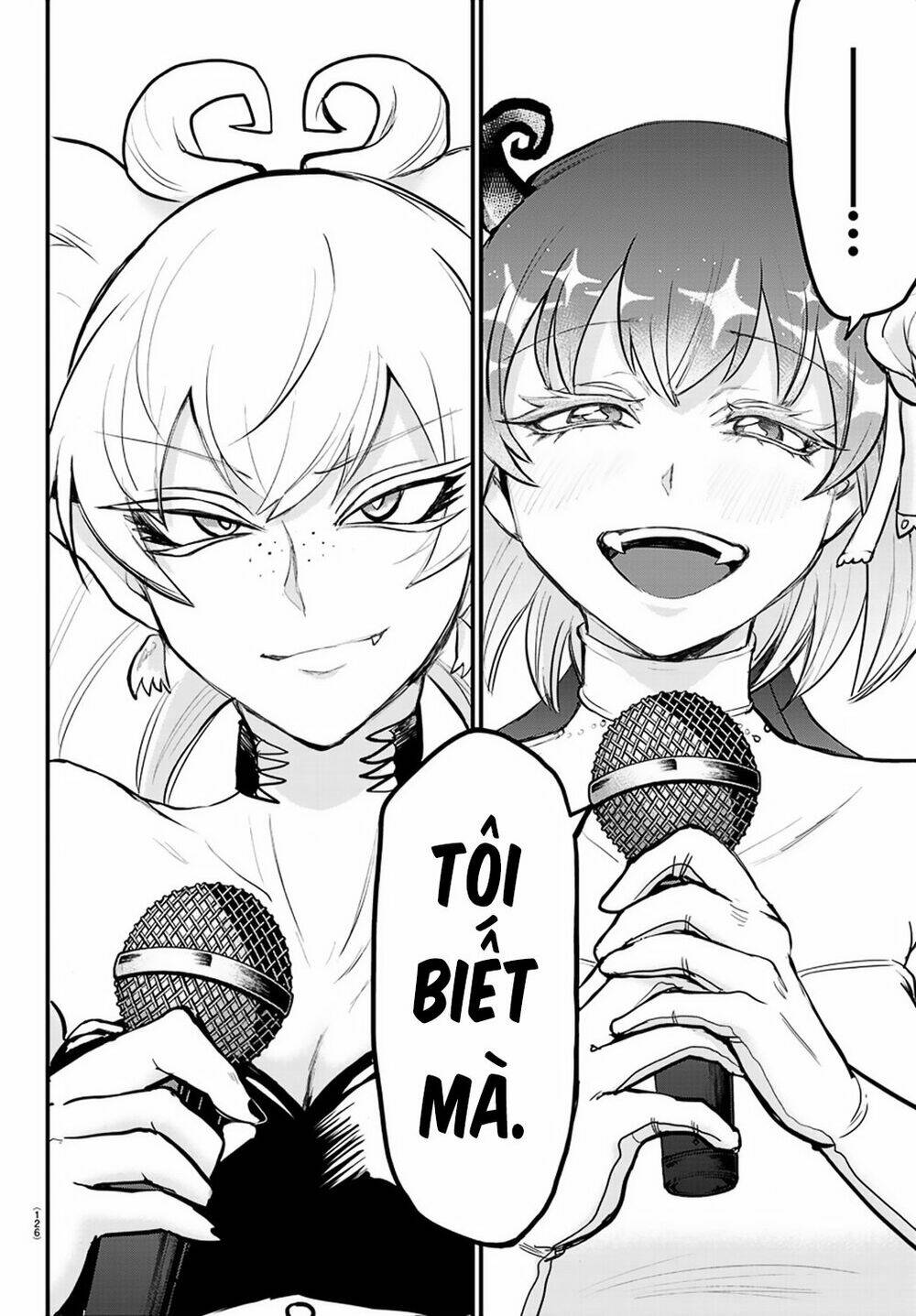 Mairimashita! Iruma-kun - Chapter 196 - Page 13