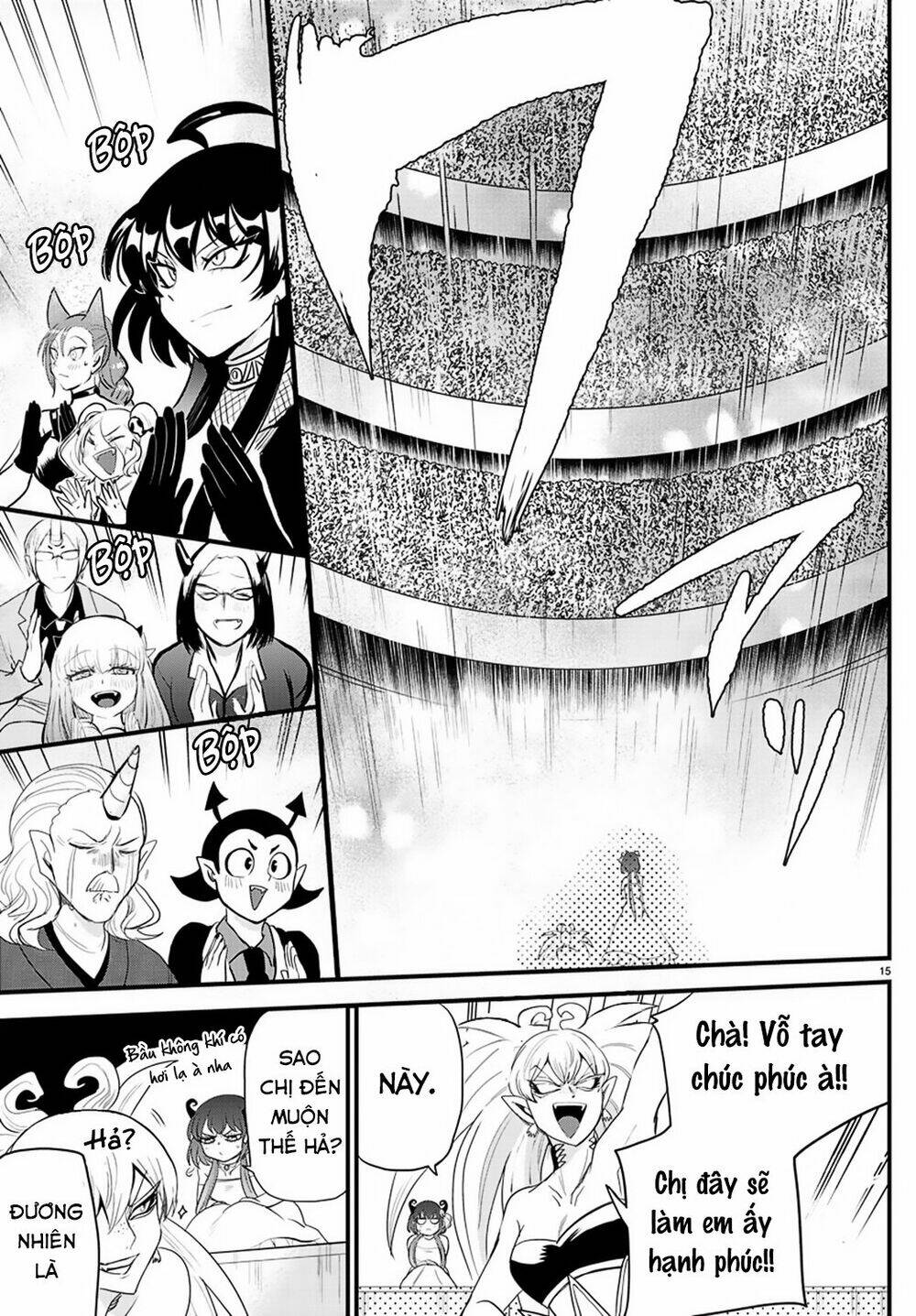 Mairimashita! Iruma-kun - Chapter 196 - Page 14