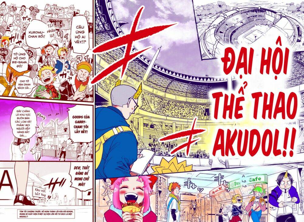 Mairimashita! Iruma-kun - Chapter 197.1 - Page 22