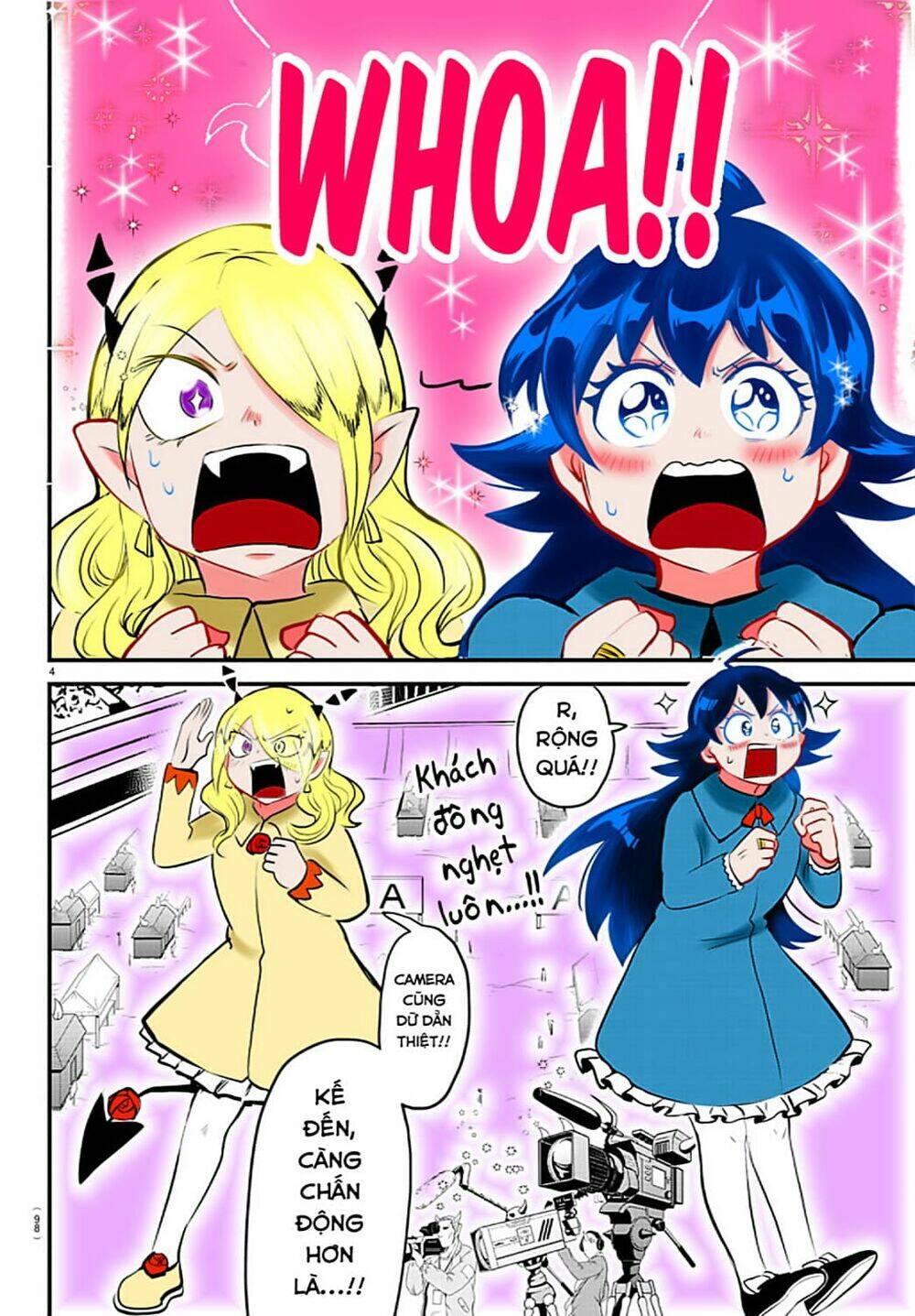 Mairimashita! Iruma-kun - Chapter 197.1 - Page 23