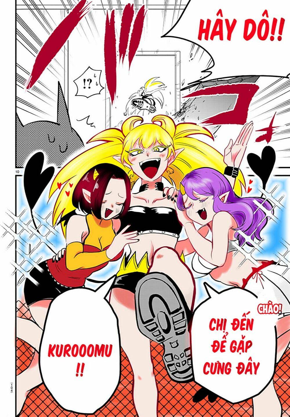 Mairimashita! Iruma-kun - Chapter 197.1 - Page 29