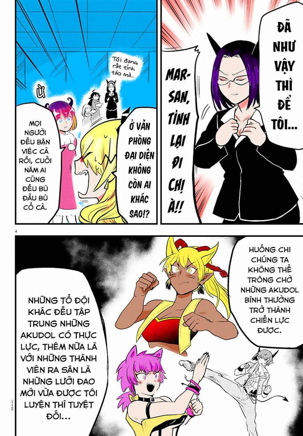 Mairimashita! Iruma-kun - Chapter 197.1 - Page 45