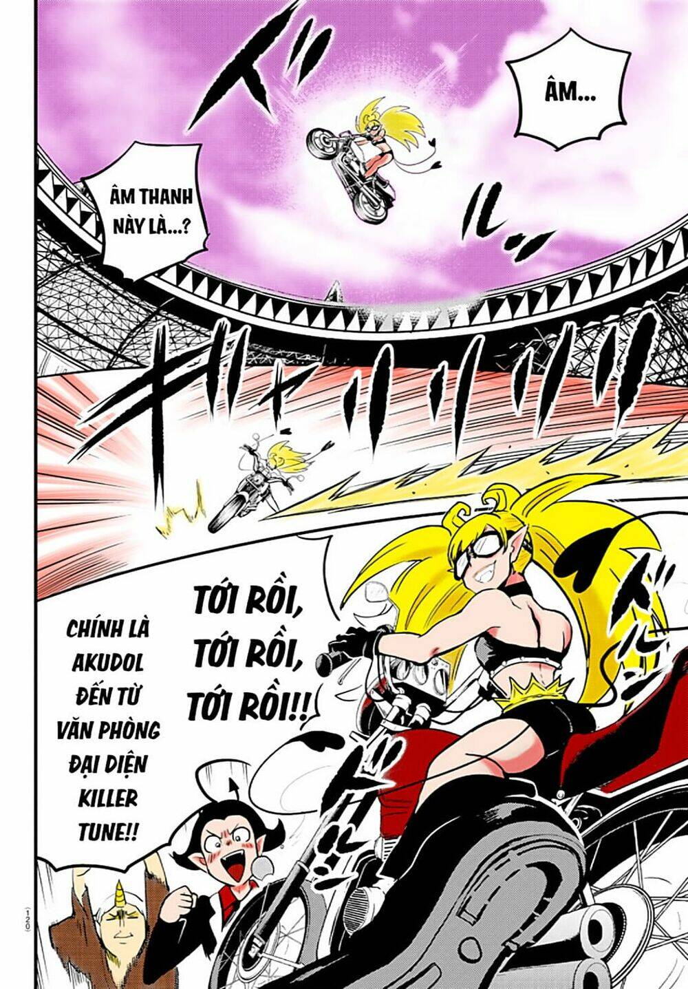 Mairimashita! Iruma-kun - Chapter 197.1 - Page 53