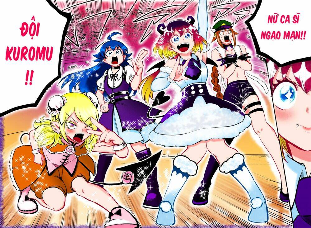 Mairimashita! Iruma-kun - Chapter 197.1 - Page 57