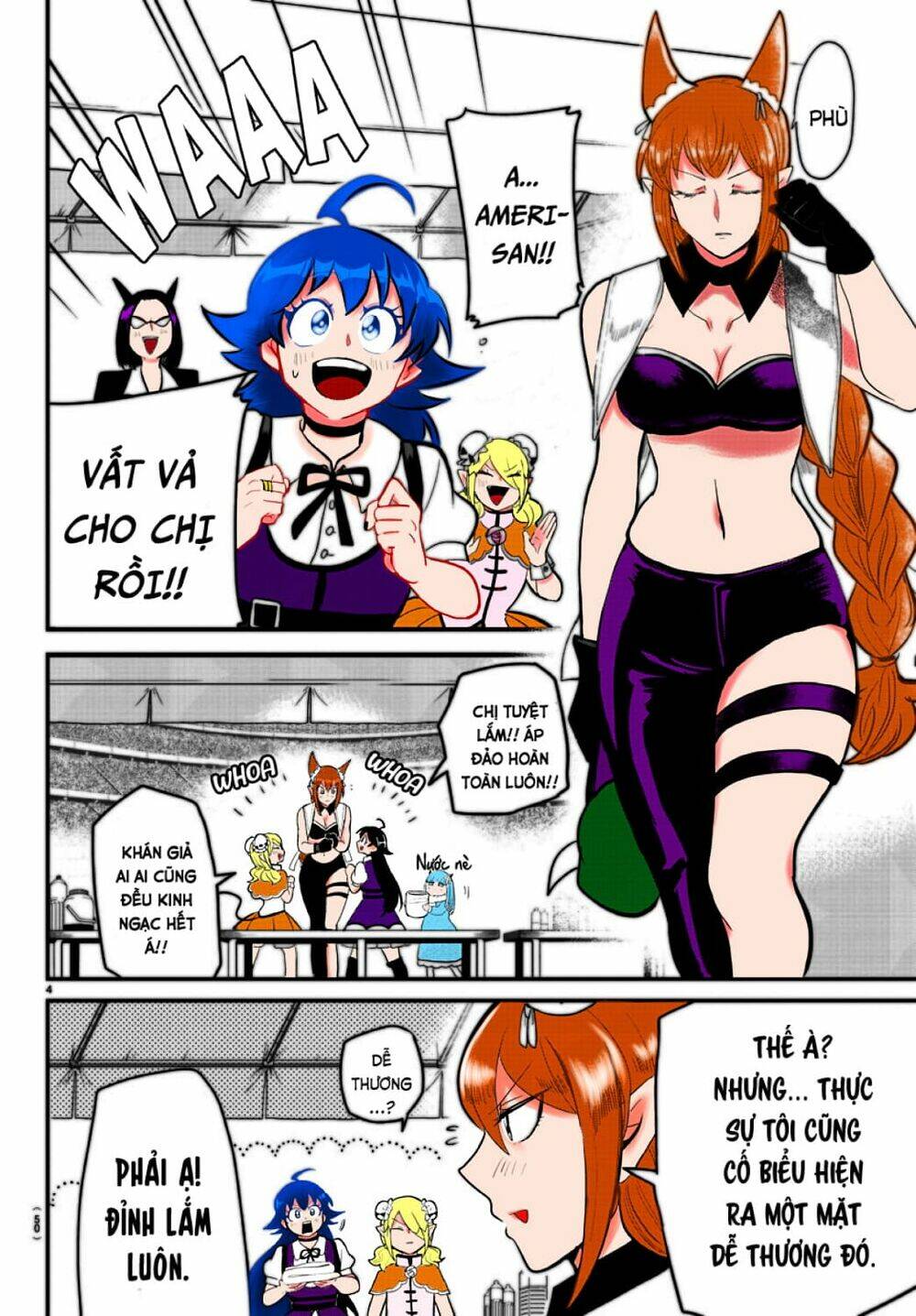 Mairimashita! Iruma-kun - Chapter 197.2 - Page 24