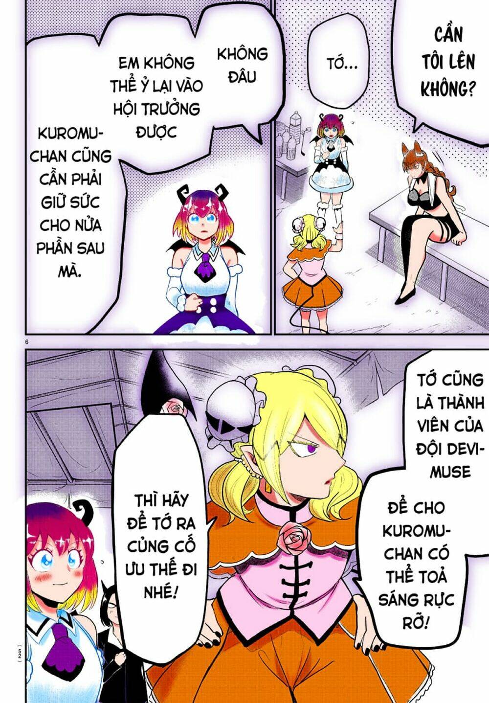 Mairimashita! Iruma-kun - Chapter 197.2 - Page 26