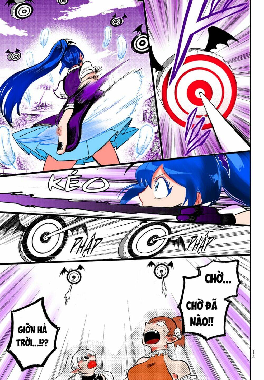 Mairimashita! Iruma-kun - Chapter 197.2 - Page 47