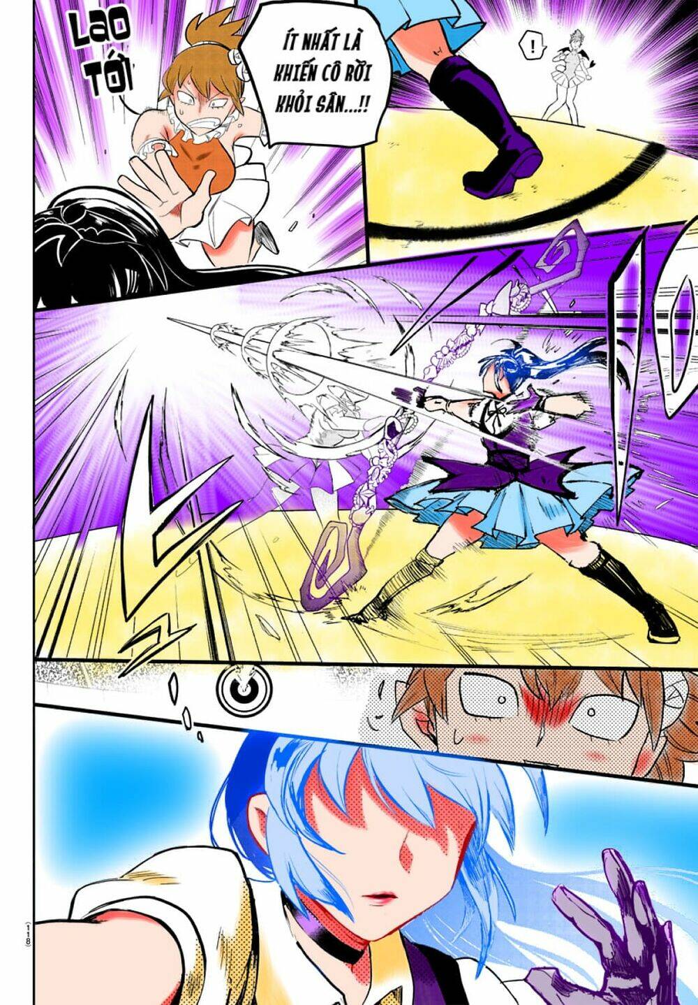 Mairimashita! Iruma-kun - Chapter 197.2 - Page 48