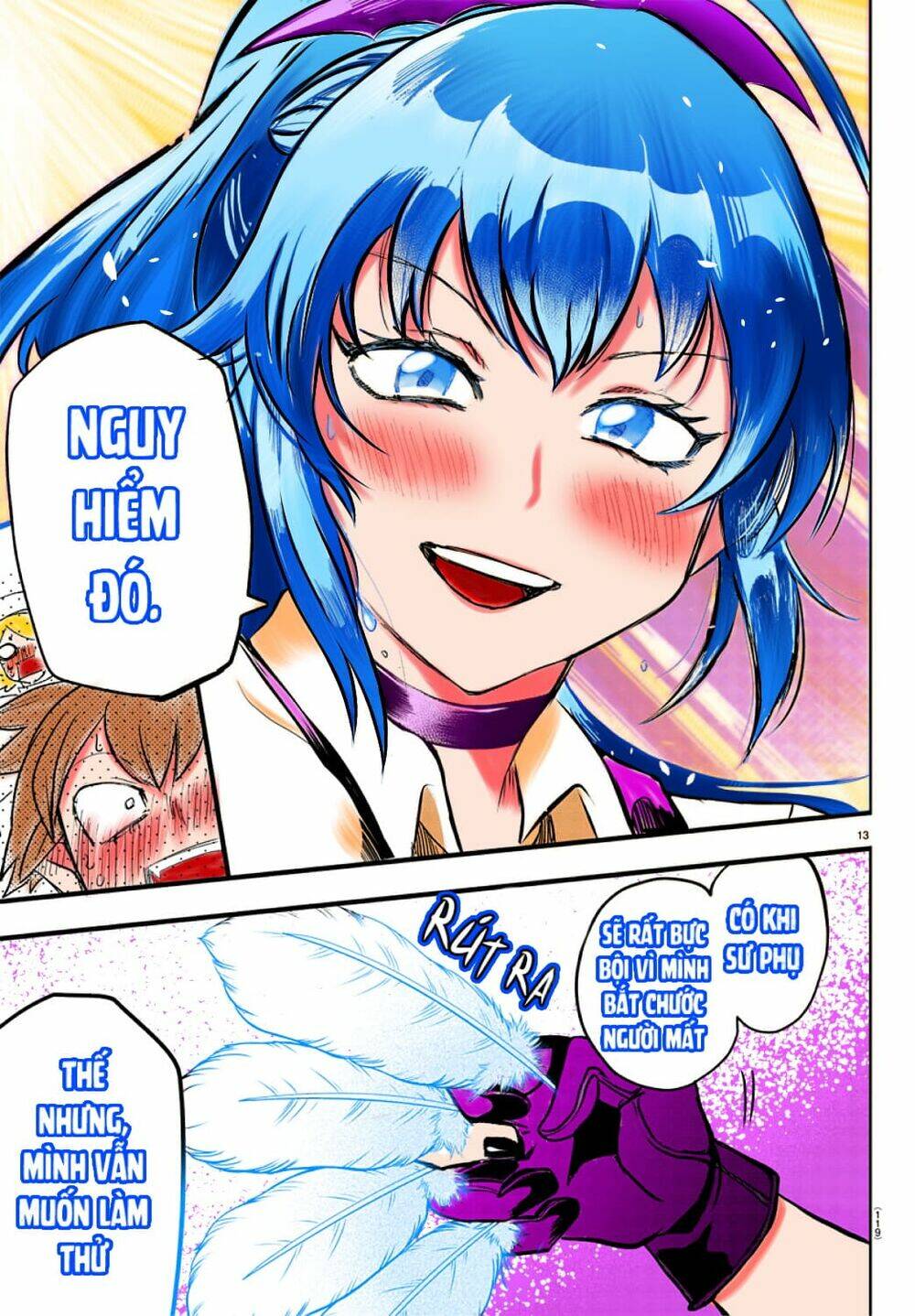 Mairimashita! Iruma-kun - Chapter 197.2 - Page 49