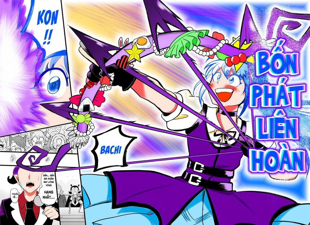 Mairimashita! Iruma-kun - Chapter 197.2 - Page 50