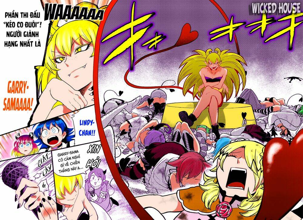 Mairimashita! Iruma-kun - Chapter 197.2 - Page 53