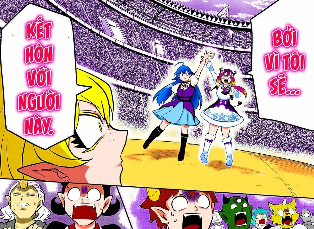 Mairimashita! Iruma-kun - Chapter 197.3 - Page 9