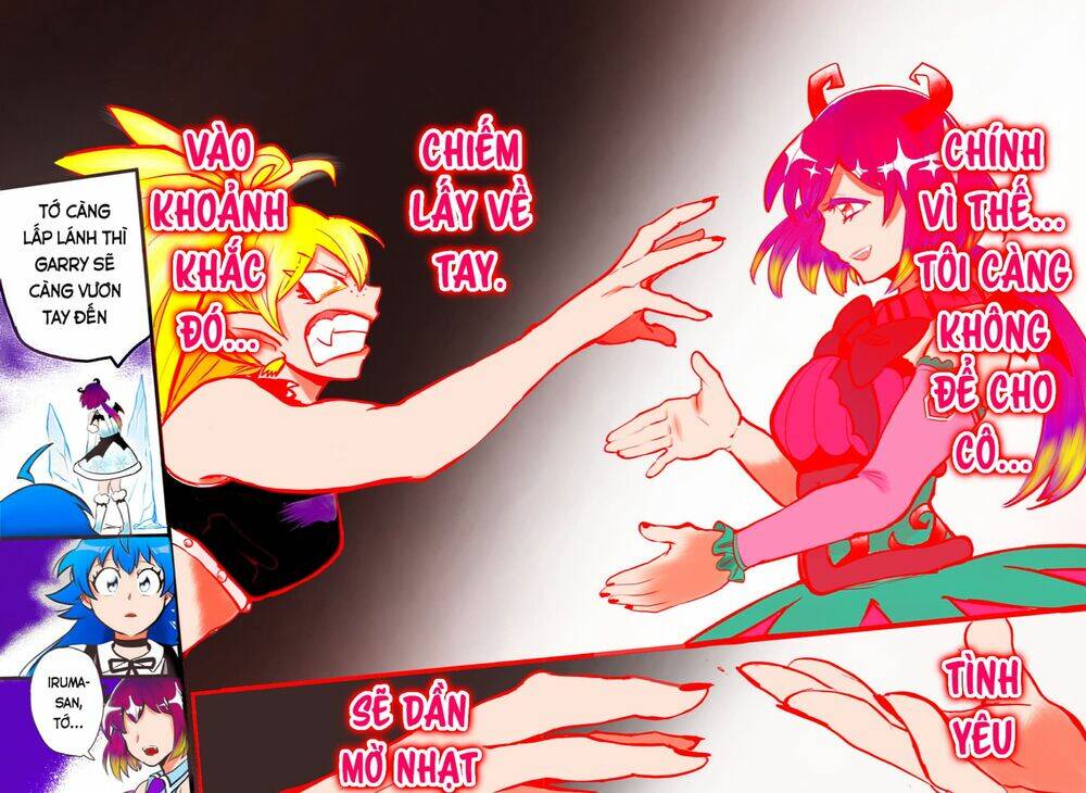 Mairimashita! Iruma-kun - Chapter 197.3 - Page 16