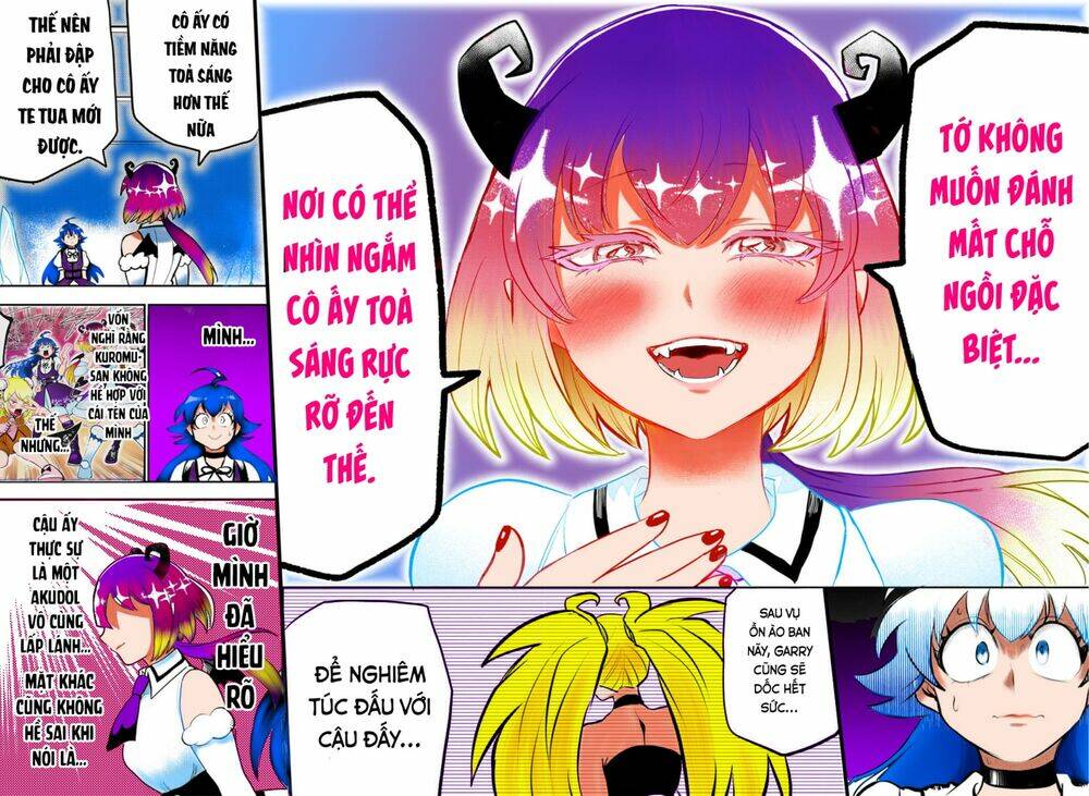 Mairimashita! Iruma-kun - Chapter 197.3 - Page 17