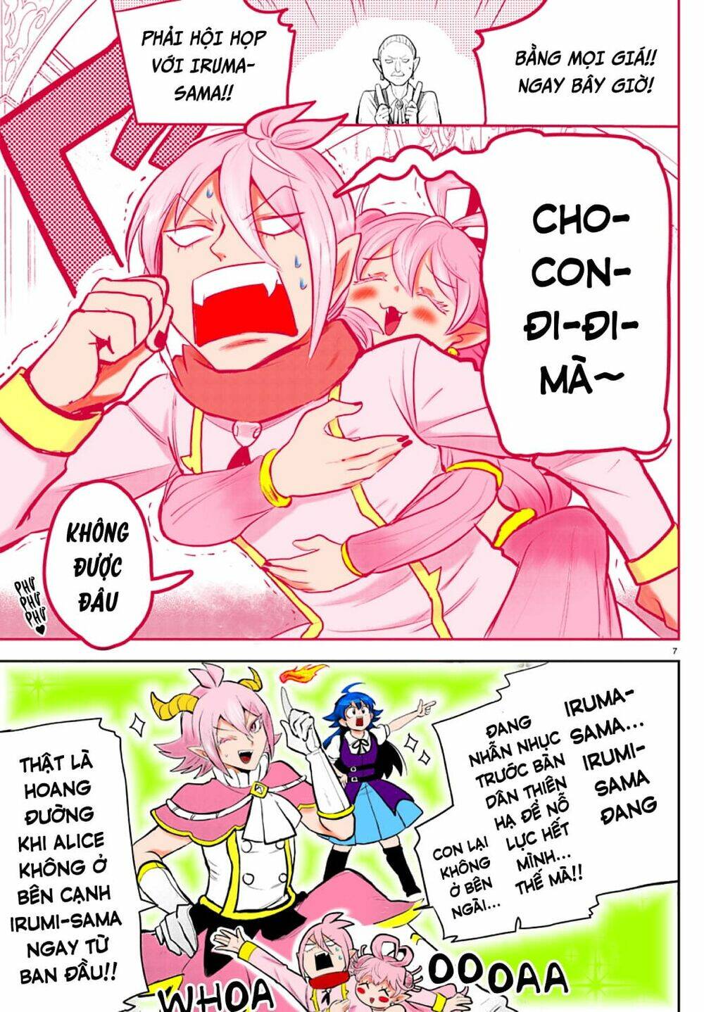 Mairimashita! Iruma-kun - Chapter 197.3 - Page 25