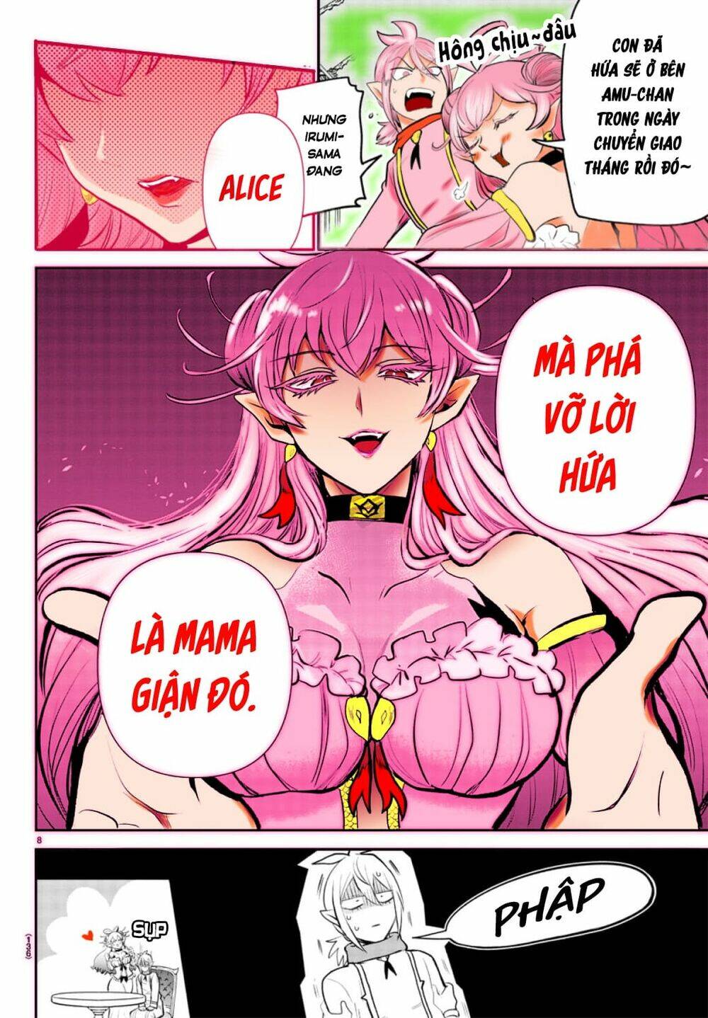 Mairimashita! Iruma-kun - Chapter 197.3 - Page 26