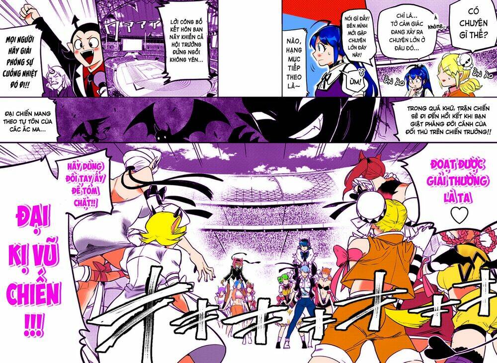 Mairimashita! Iruma-kun - Chapter 197.3 - Page 36