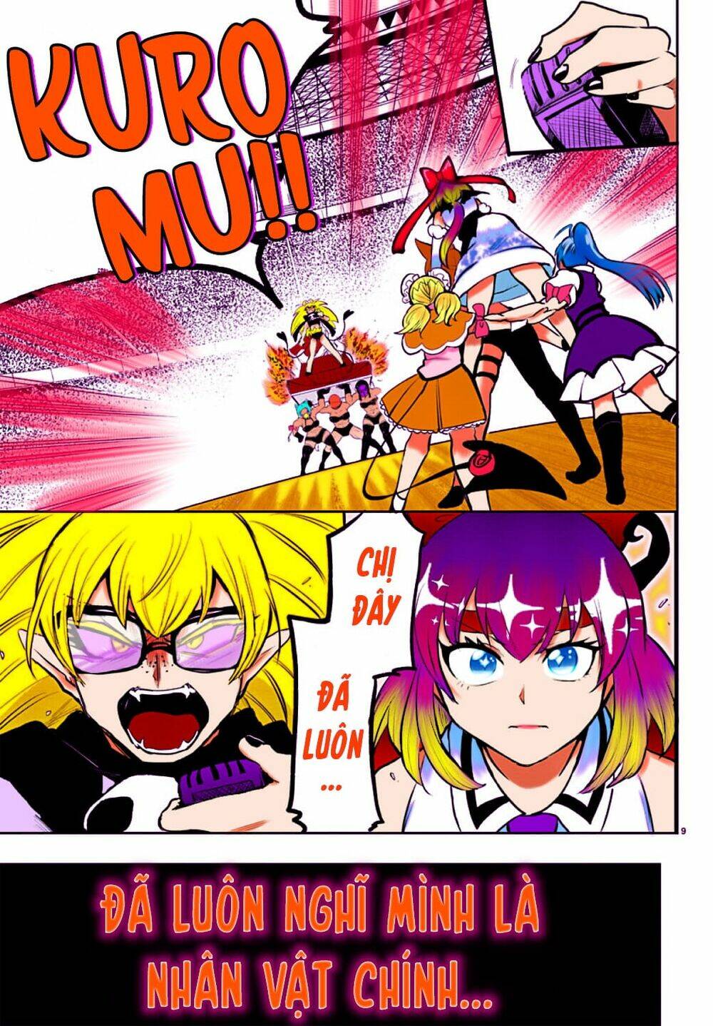 Mairimashita! Iruma-kun - Chapter 197.3 - Page 45