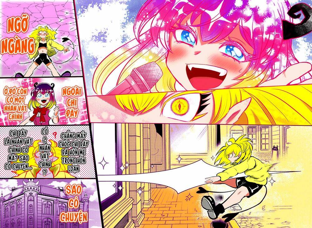 Mairimashita! Iruma-kun - Chapter 197.3 - Page 48