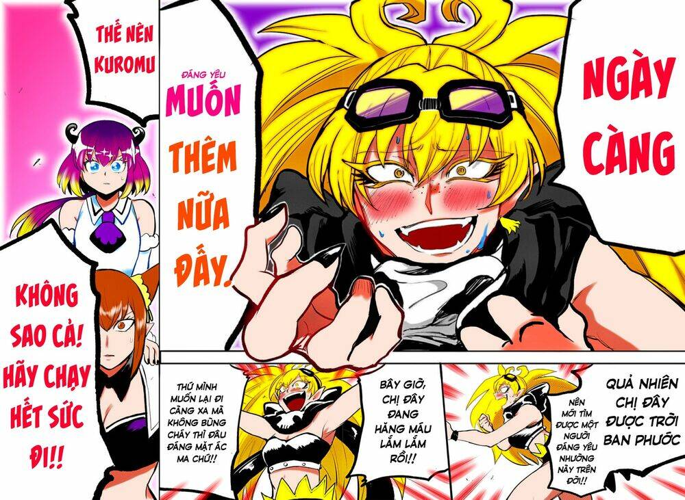 Mairimashita! Iruma-kun - Chapter 197.3 - Page 55