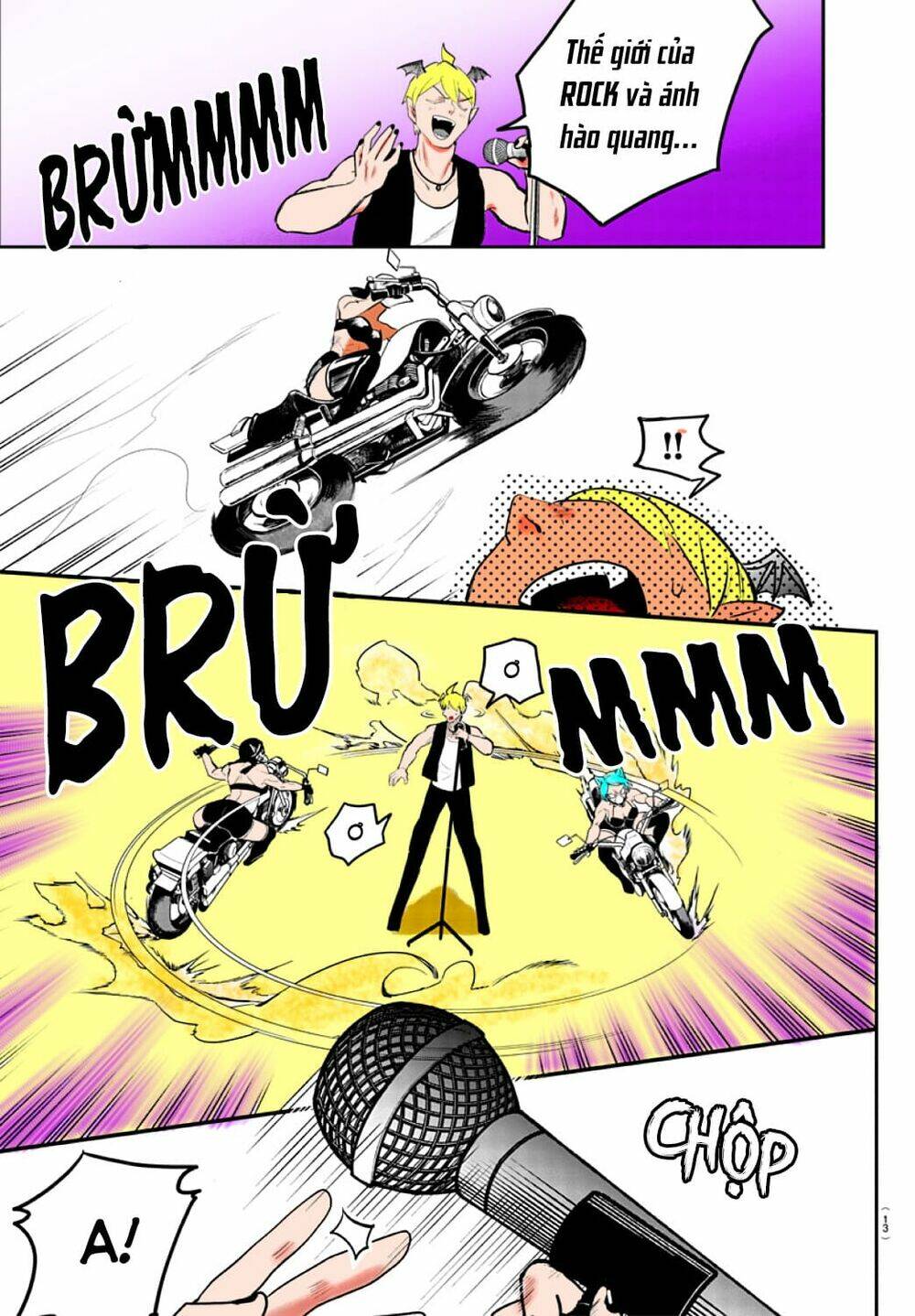 Mairimashita! Iruma-kun - Chapter 197.4 - Page 24